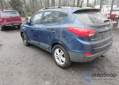 2014 Hyundai Tucson Se z USA, uszkodzony, nr VIN KM8JU3AG1EU793391
